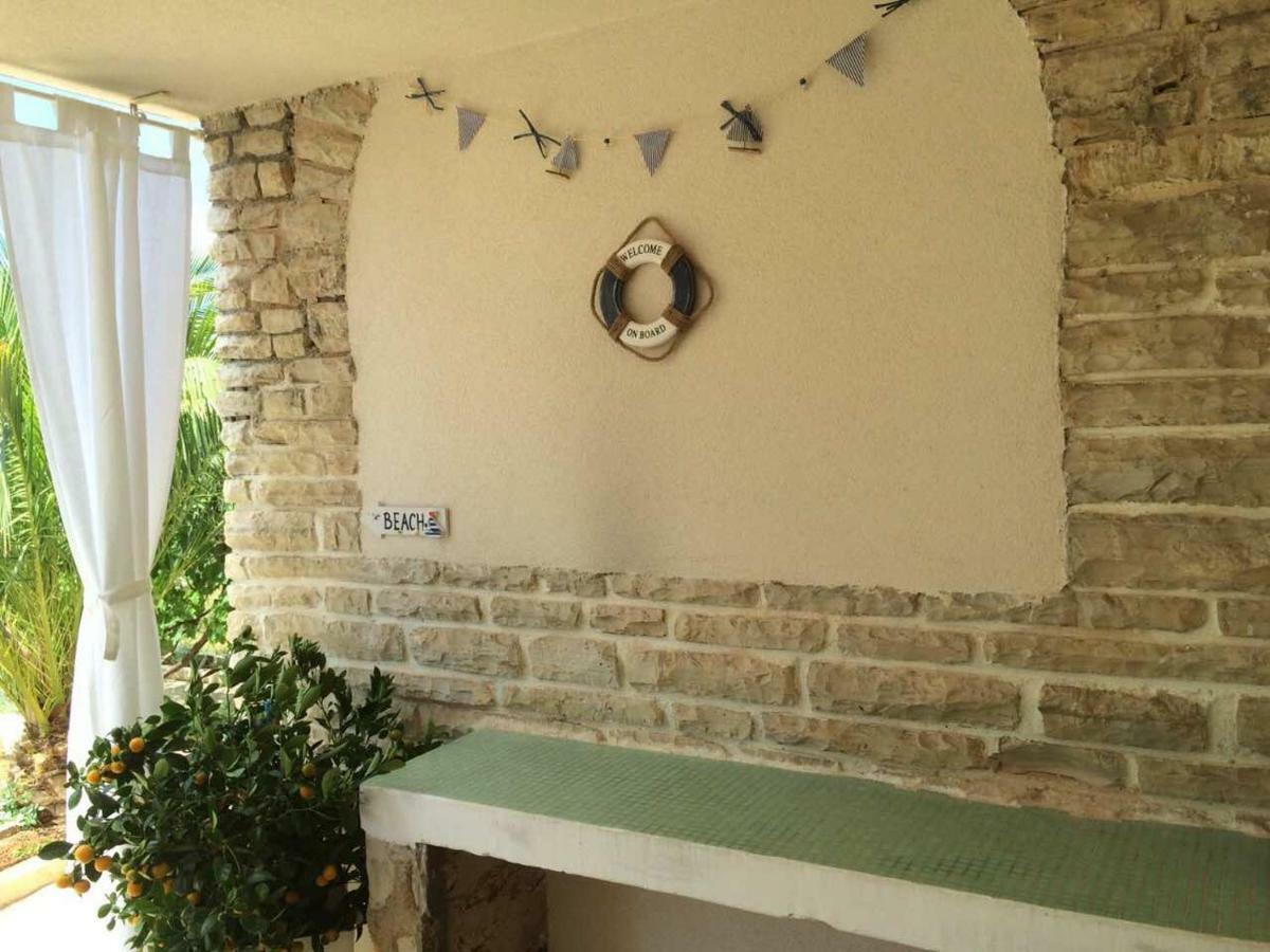 Apartment Marina Silba Exterior photo